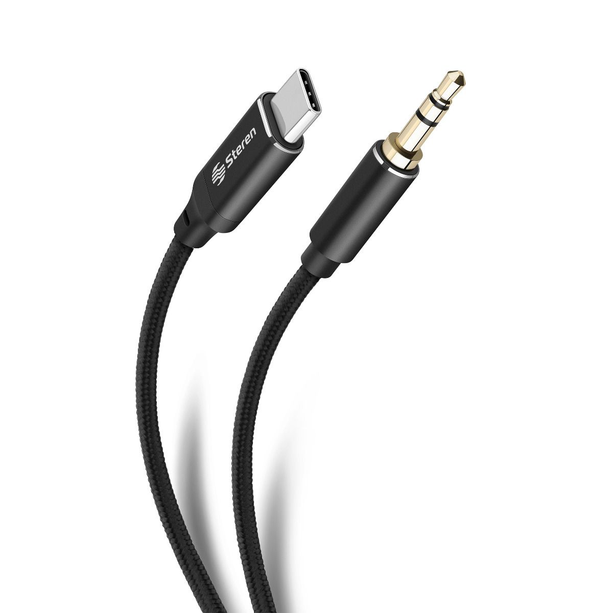 Cable Estéreo Usb C A 1/4, Conector Auxiliar De 6,35 Mm Tipo | Meses