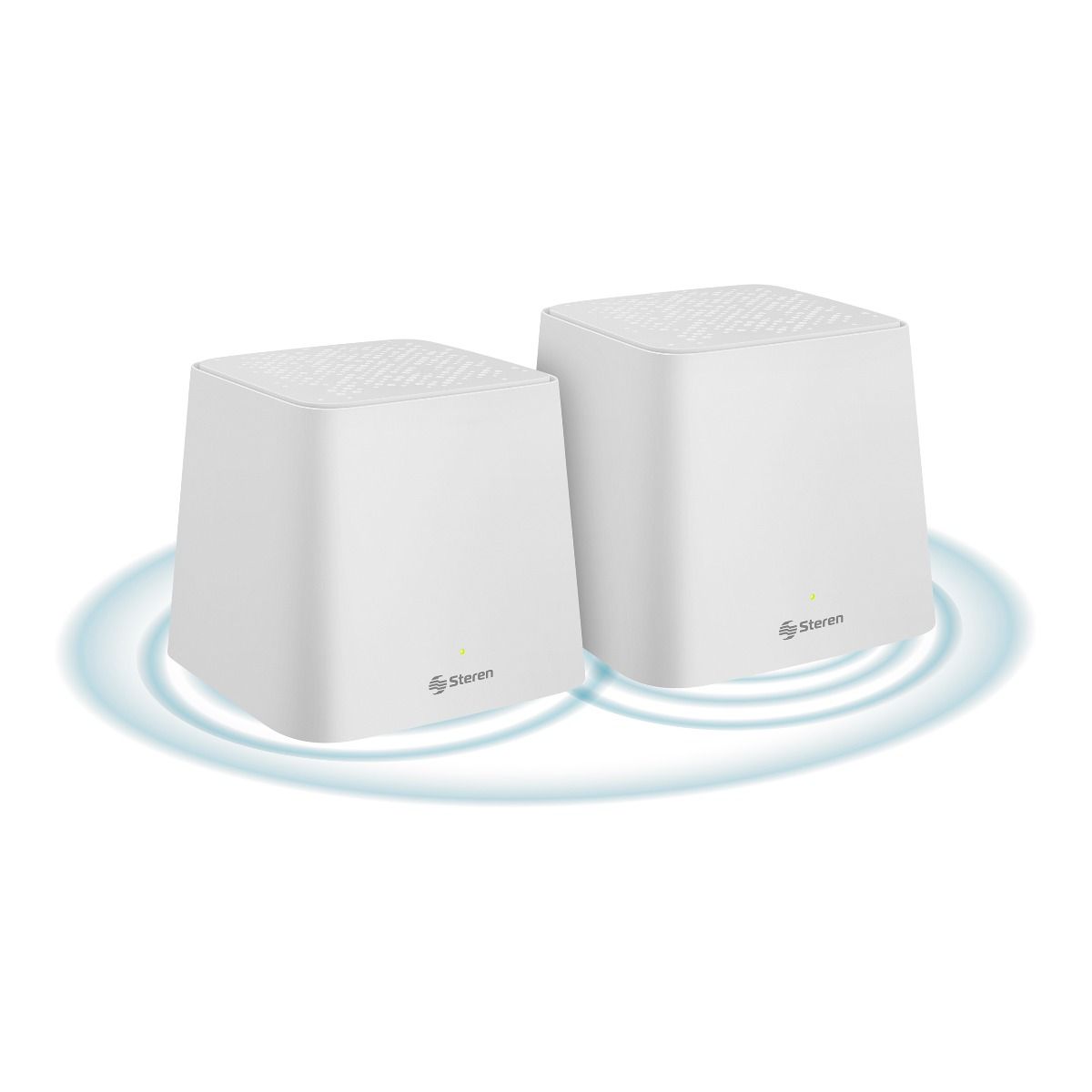 Sistema Smart Wi-Fi MESH doble, 2,4 GHz y GHz (B/G/N/