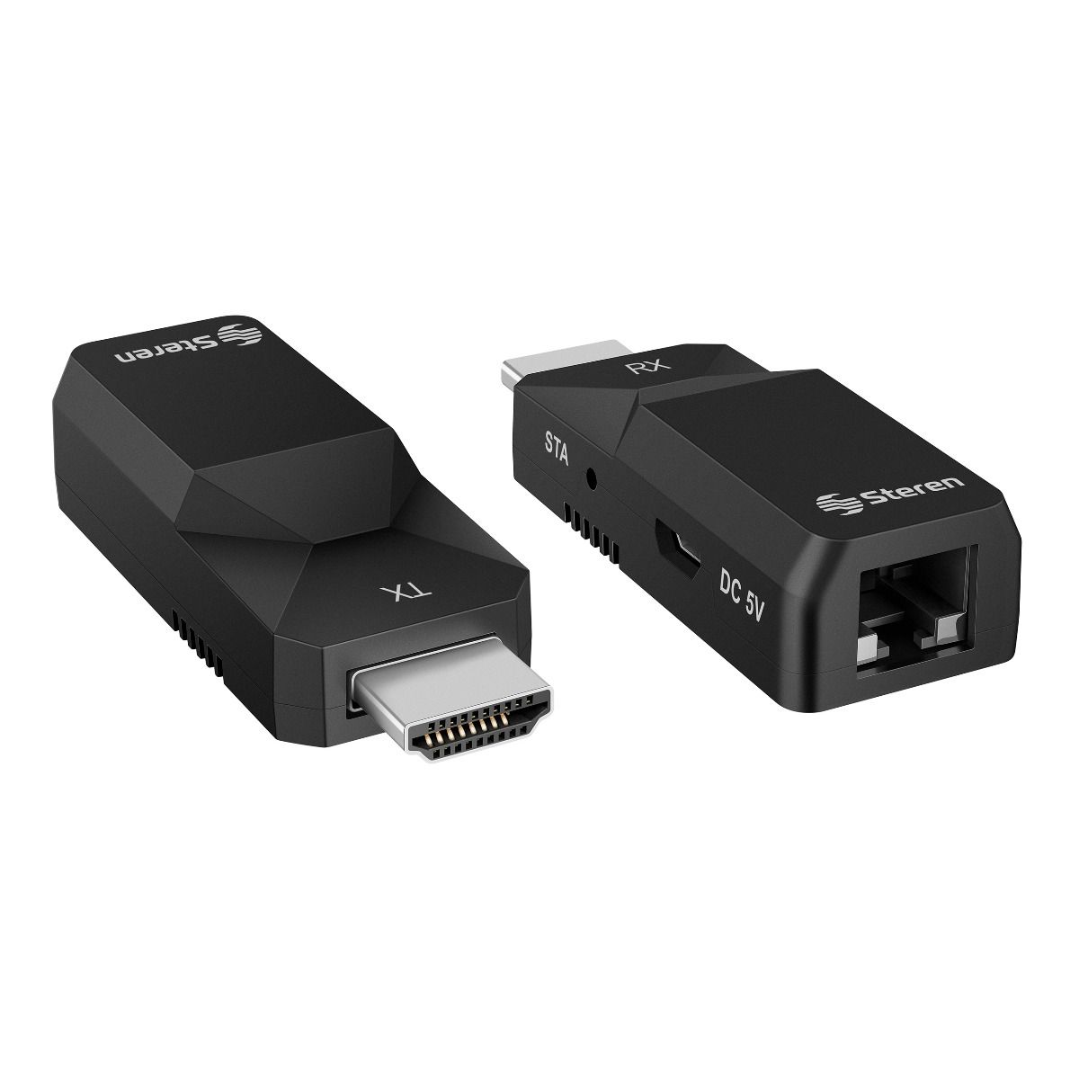 Extensor HDMI de 50m Conexiones multimedia discretas