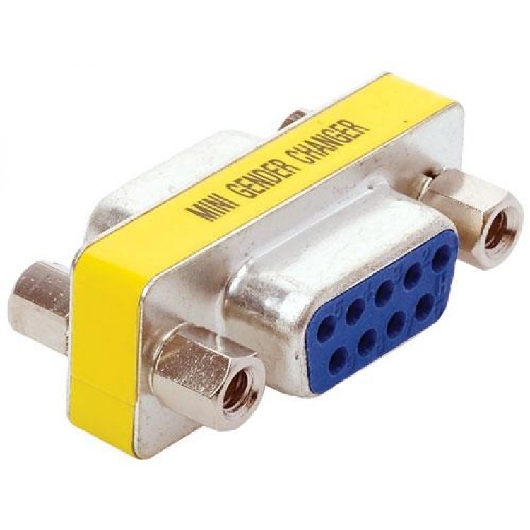 Conector jack a jack DB9