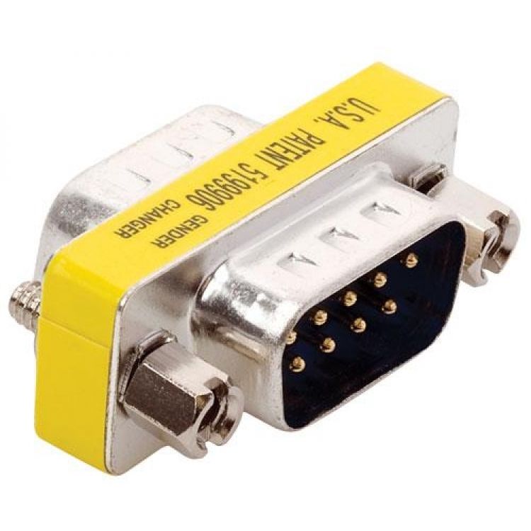 Conector conector a conector DB9
