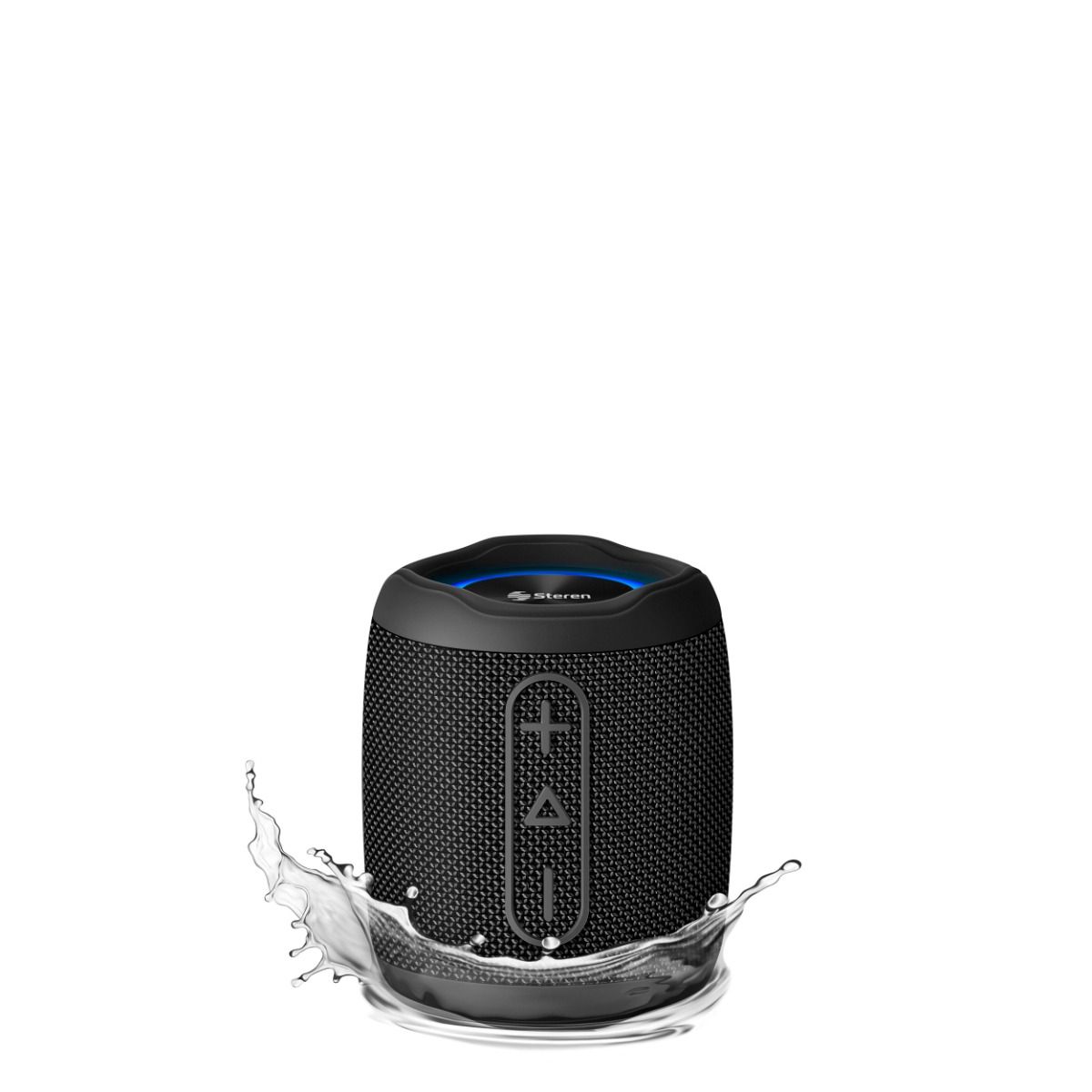 Bocina Bluetooth* Splash Bass TWS chica