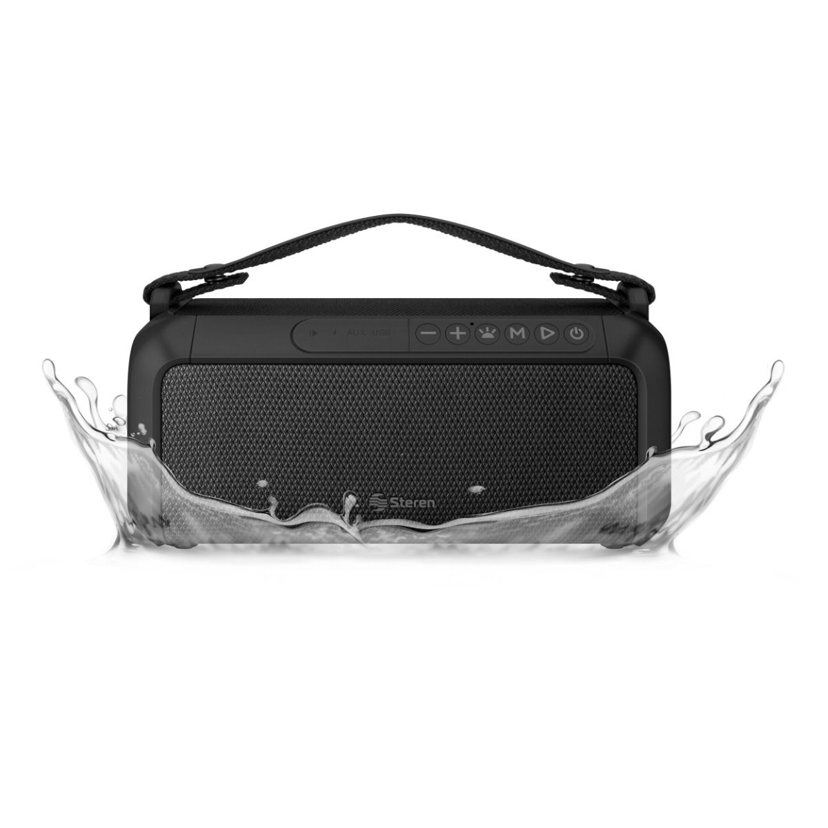 Parlante  Bluetooth* TWS Splash Bass