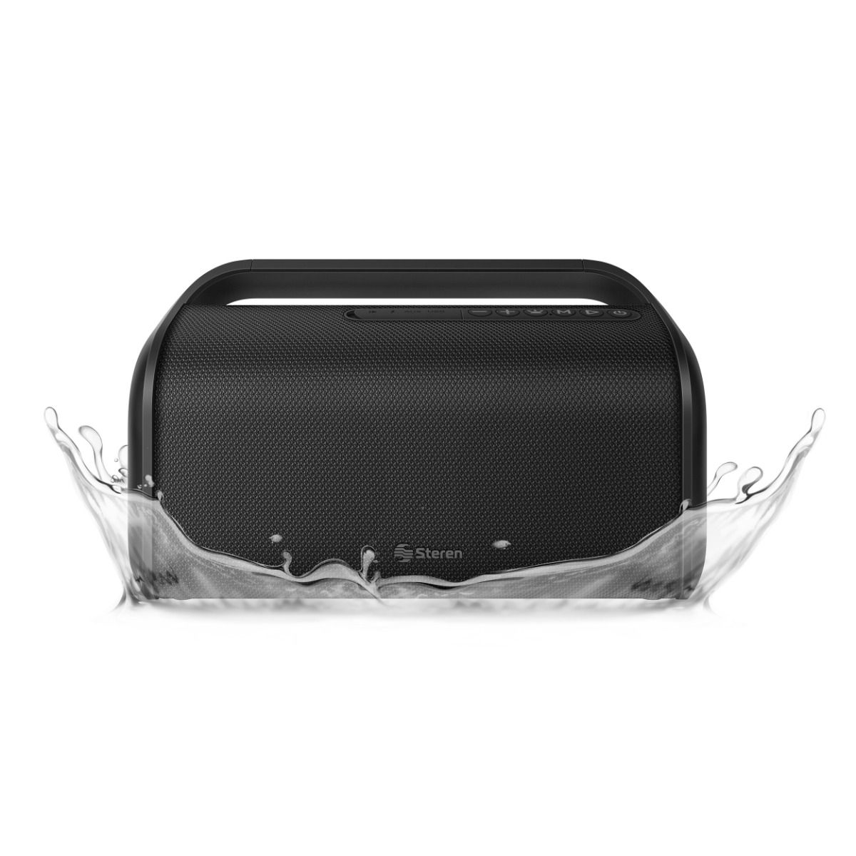 Parlante Bluetooth* TWS Splash Bass