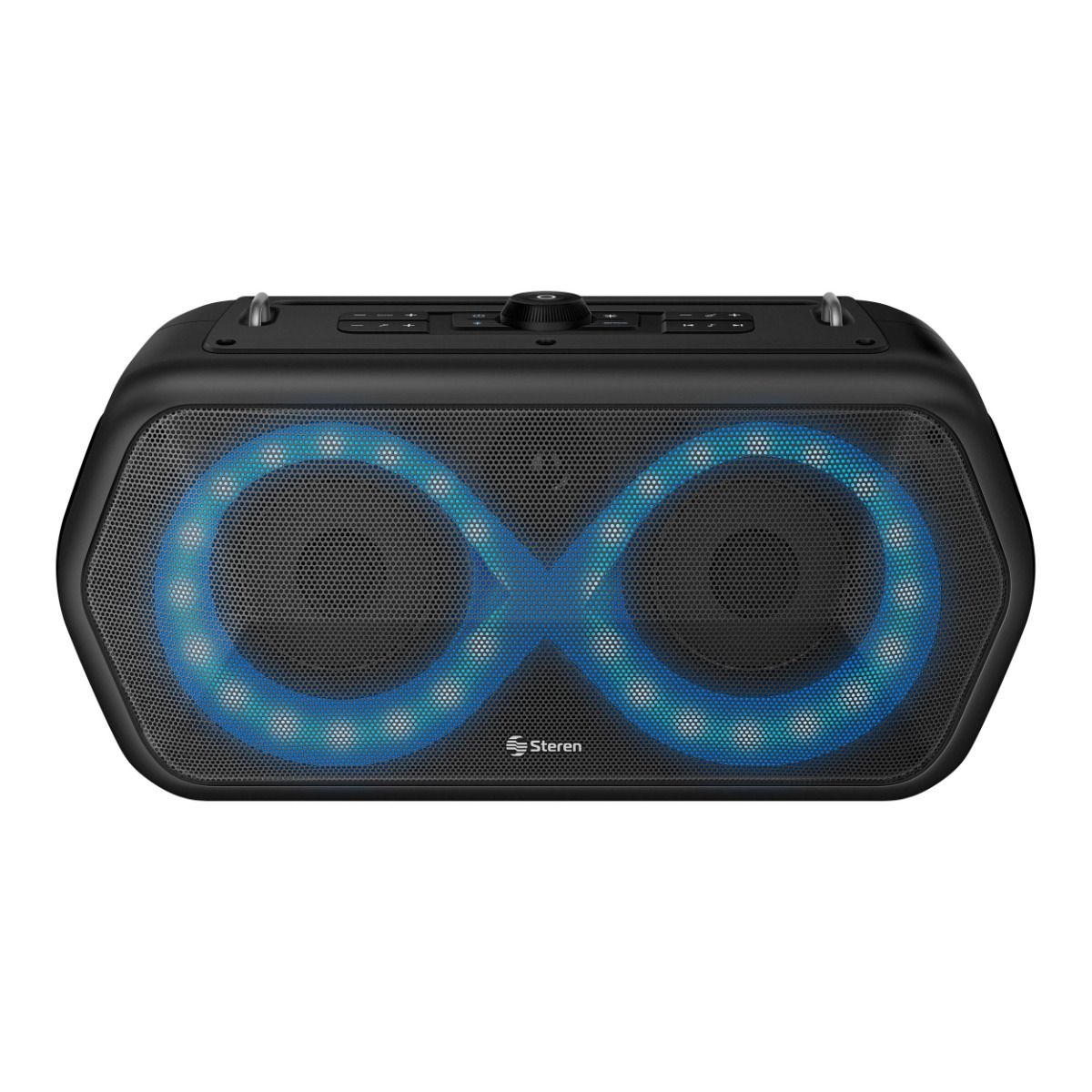Parlante Bluetooth* TWS Boom Box XBass, 400 WPMPO