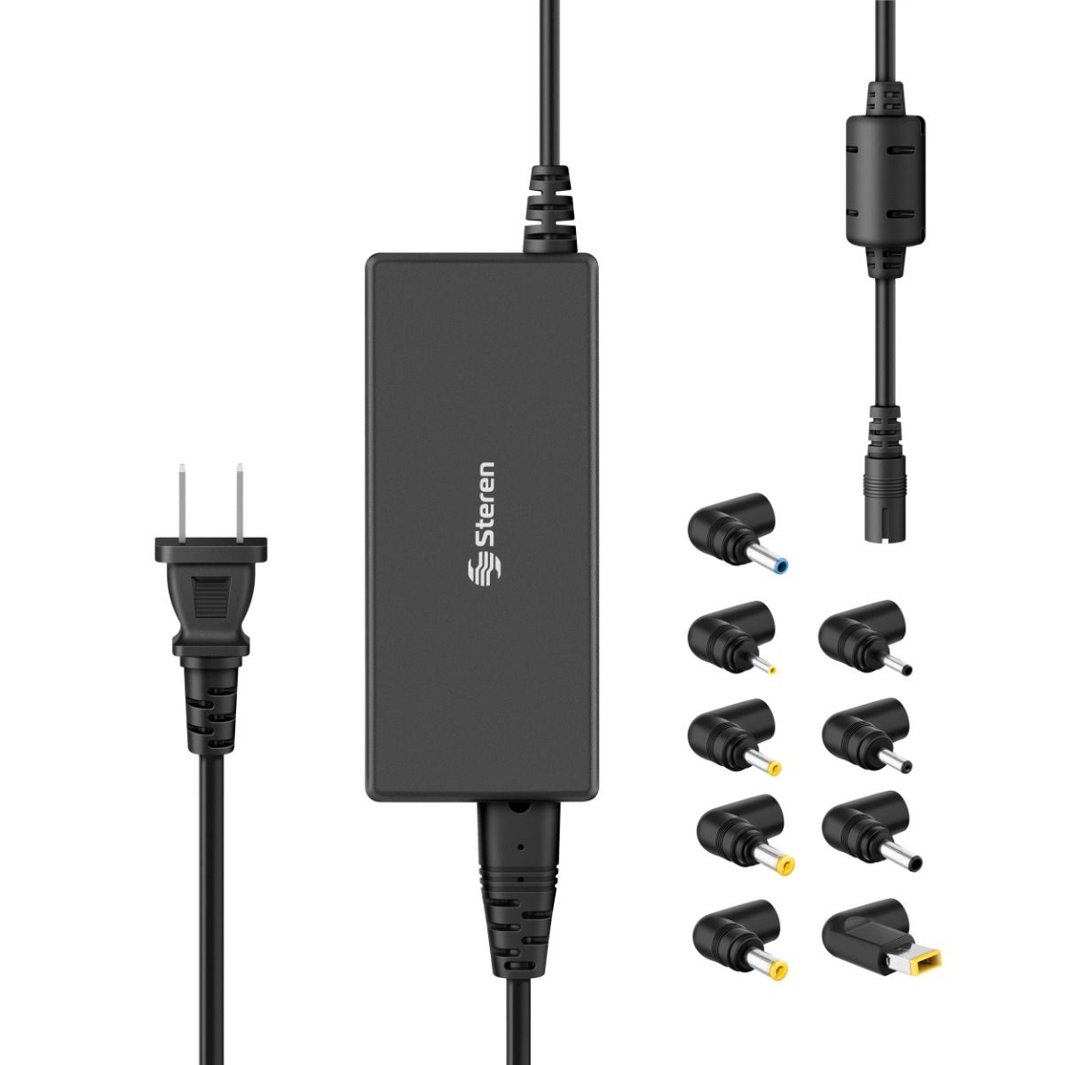 Cargador universal para laptop, de 45 W