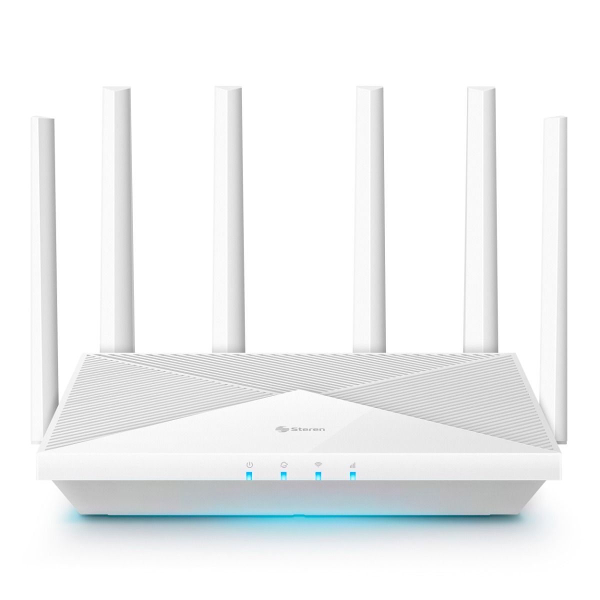Router Wi-Fi* 7 BE11000 2,4 GHz, 5 GHz y 6 GHz, hasta 240 m de cobertura