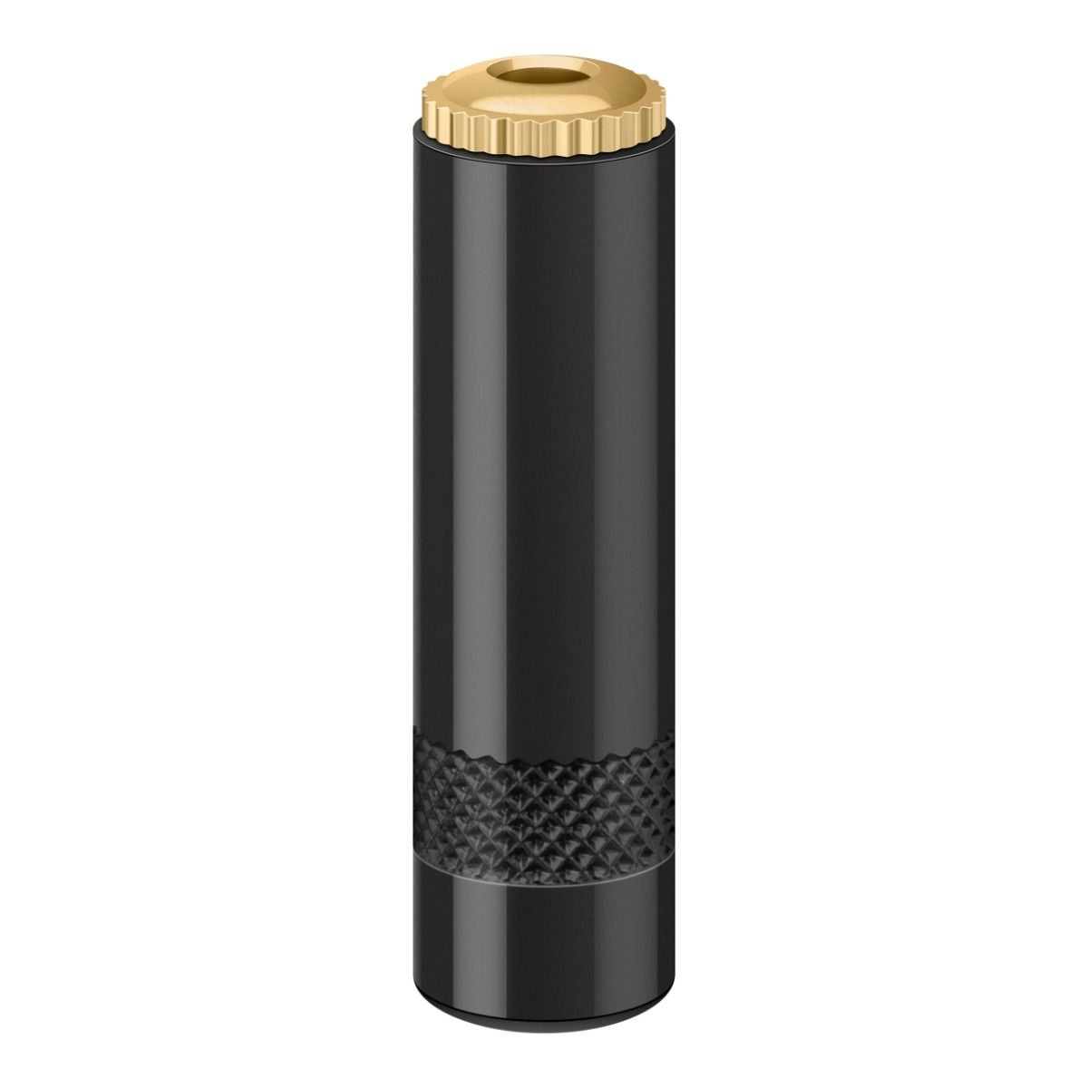 Jack 3,5 mm estéreo metálico, para soldar
