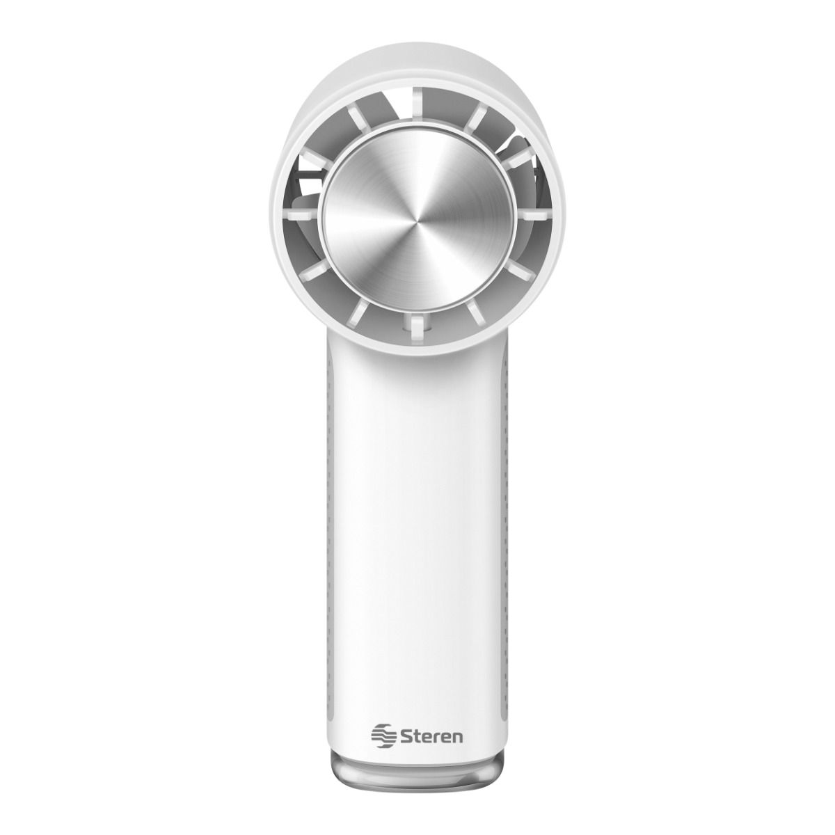 Ventilador personal portátil inalámbrico recargable, con Pad de enfriamiento