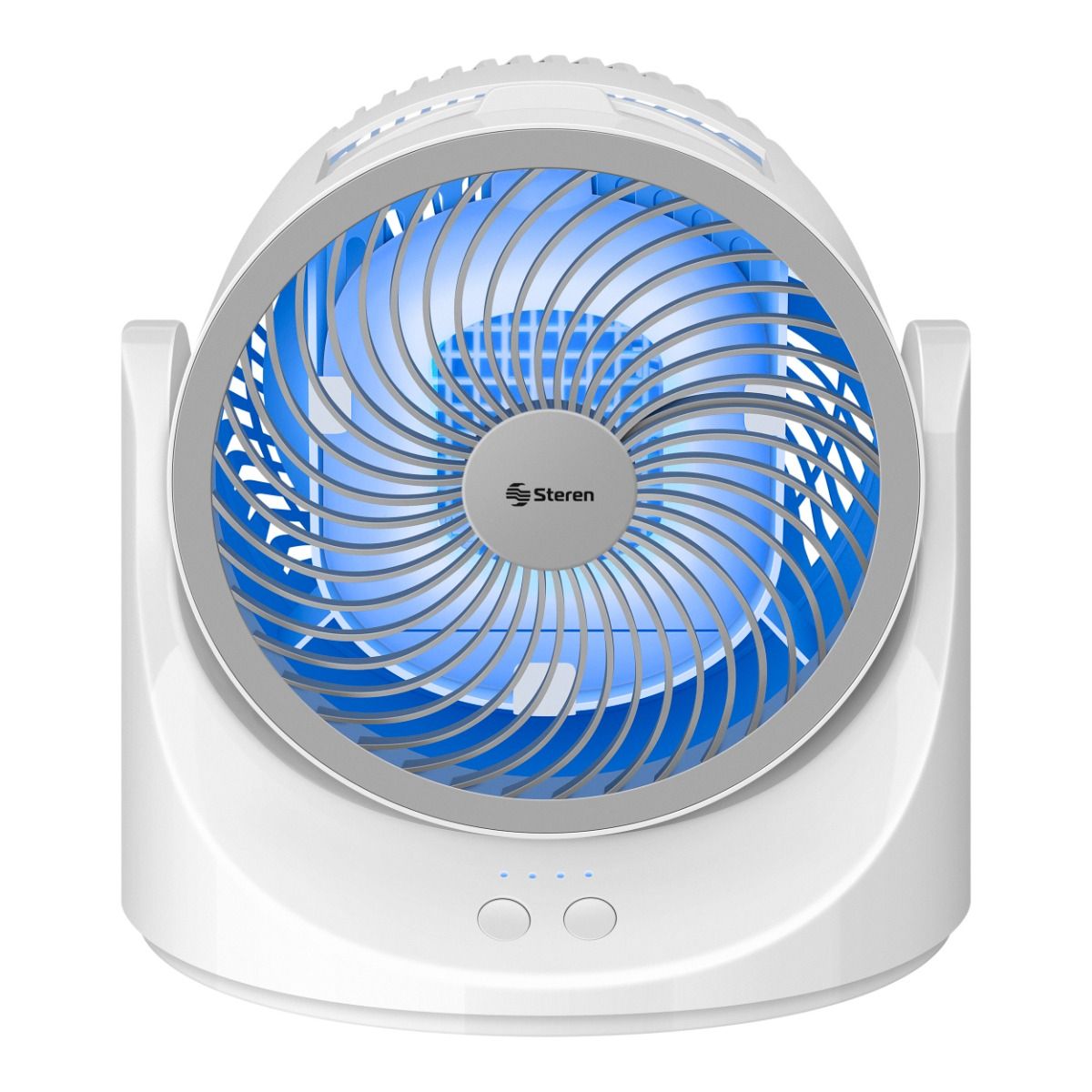 Ventilador con enfriador de aire y ajuste de velocidad, para escritorio