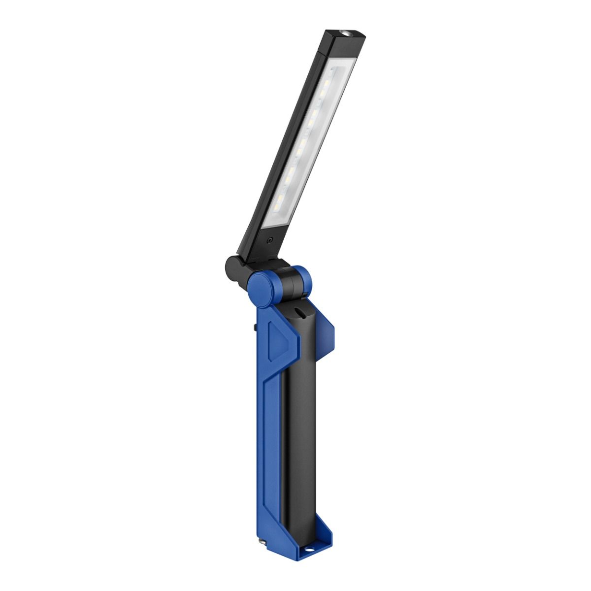 Lámpara LED recargable portátil 3 en 1