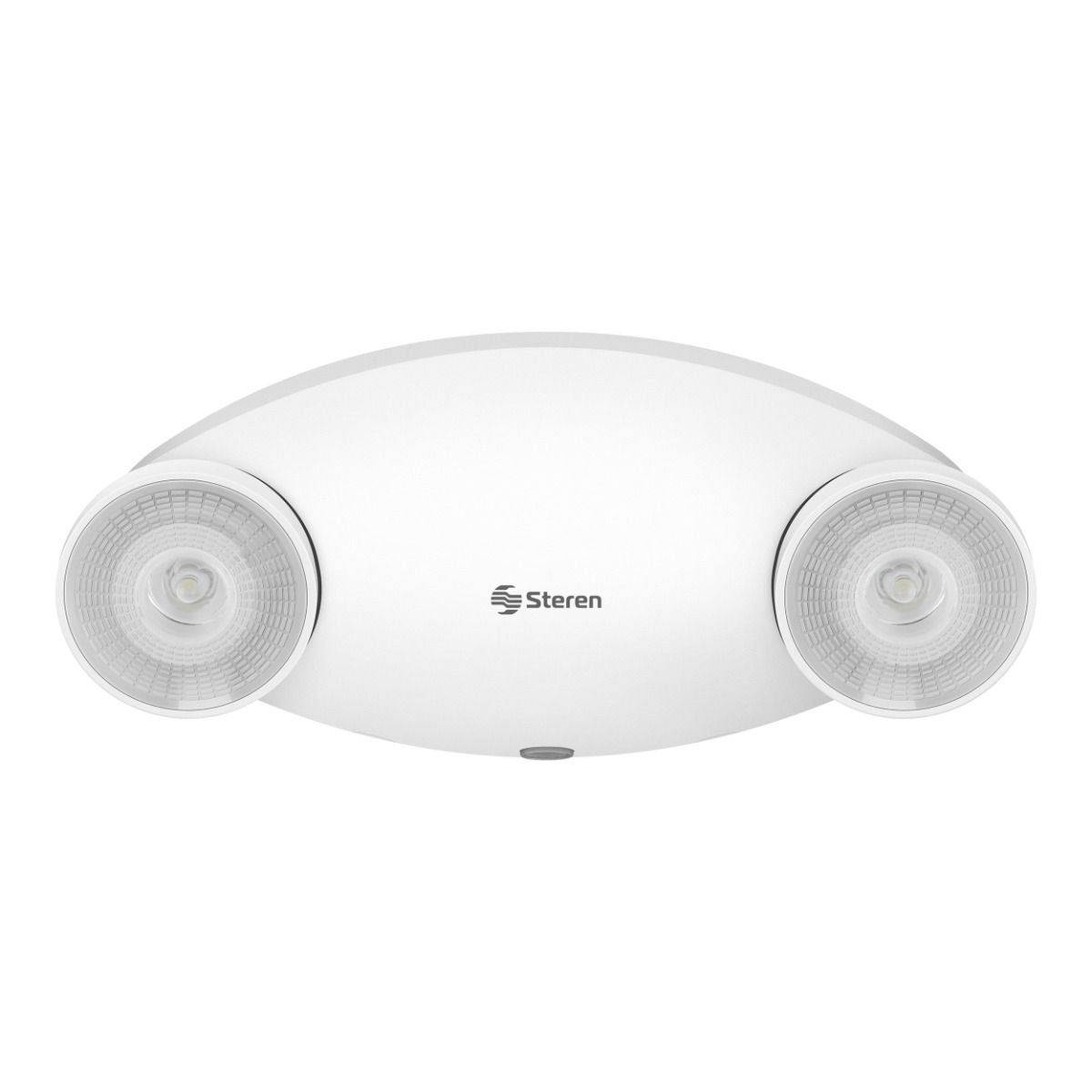 Mini lámpara LED de emergencia con luces direccionables 2 LED COB