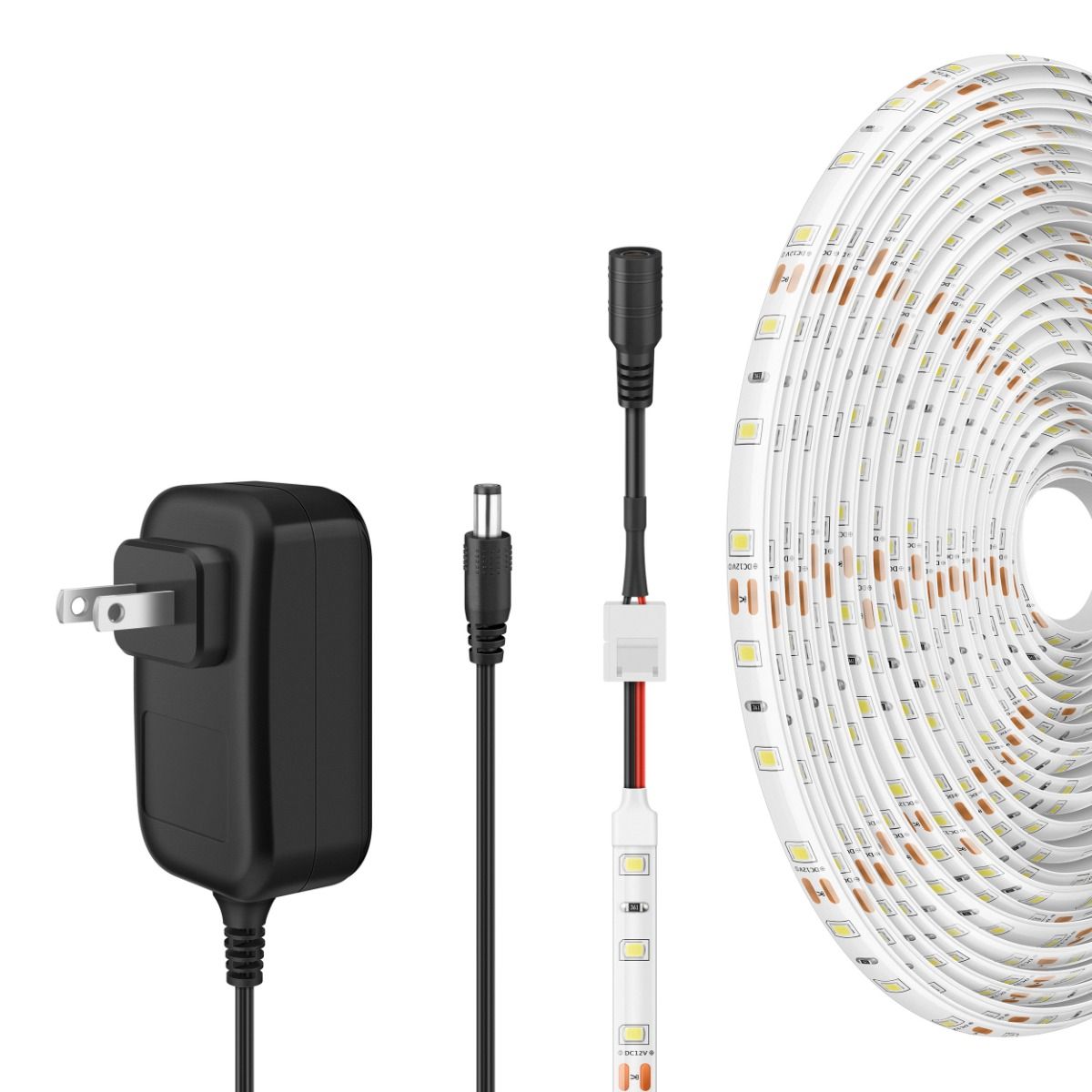 Tira LED blanca de 10 metros