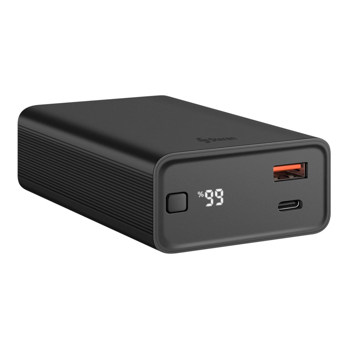 Power Bank de 20,000 mAh PD 65 W / QC 18 W con una salida USB-C y una salida USB