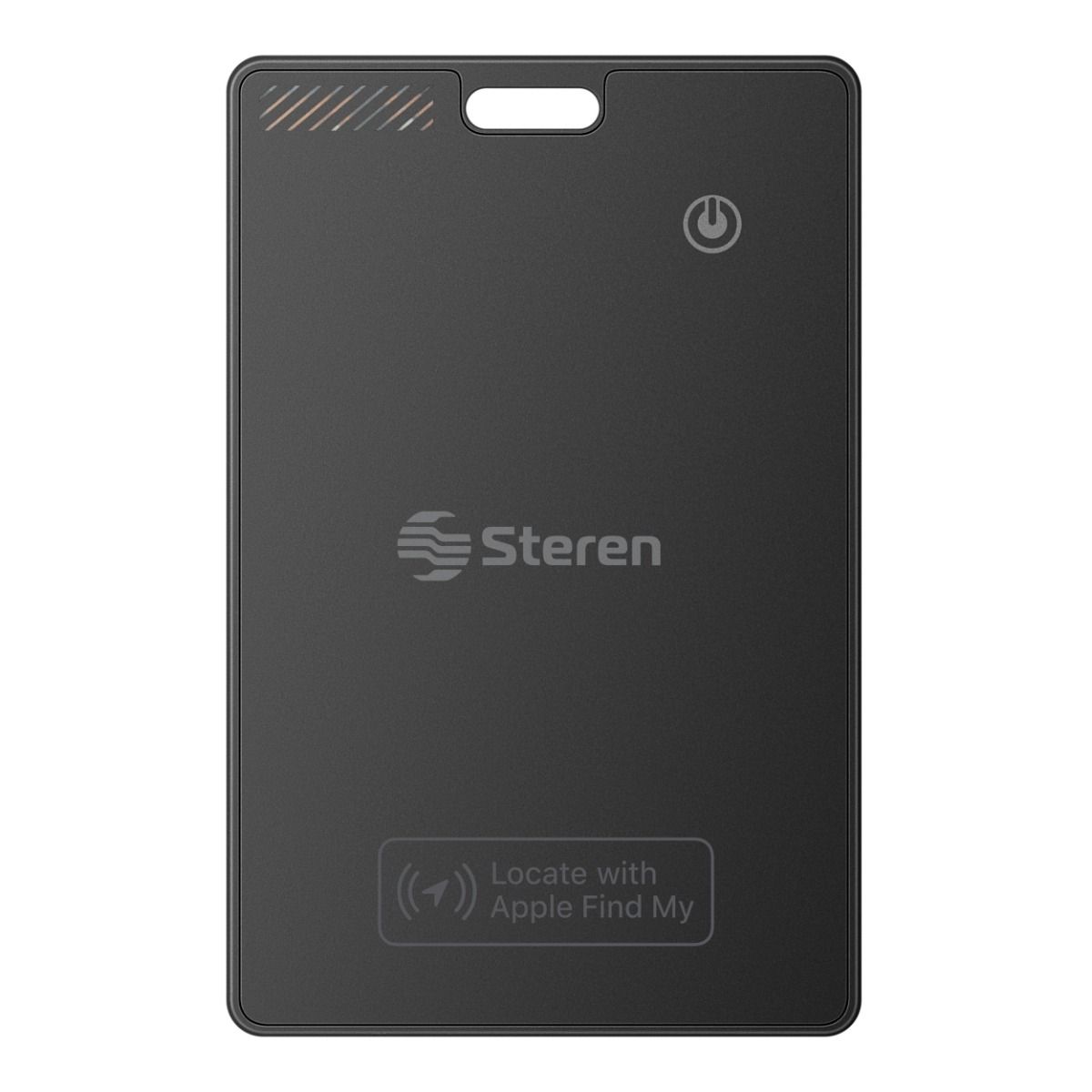 Tarjeta rastreadora Bluetooth* para dispositivos iOS*