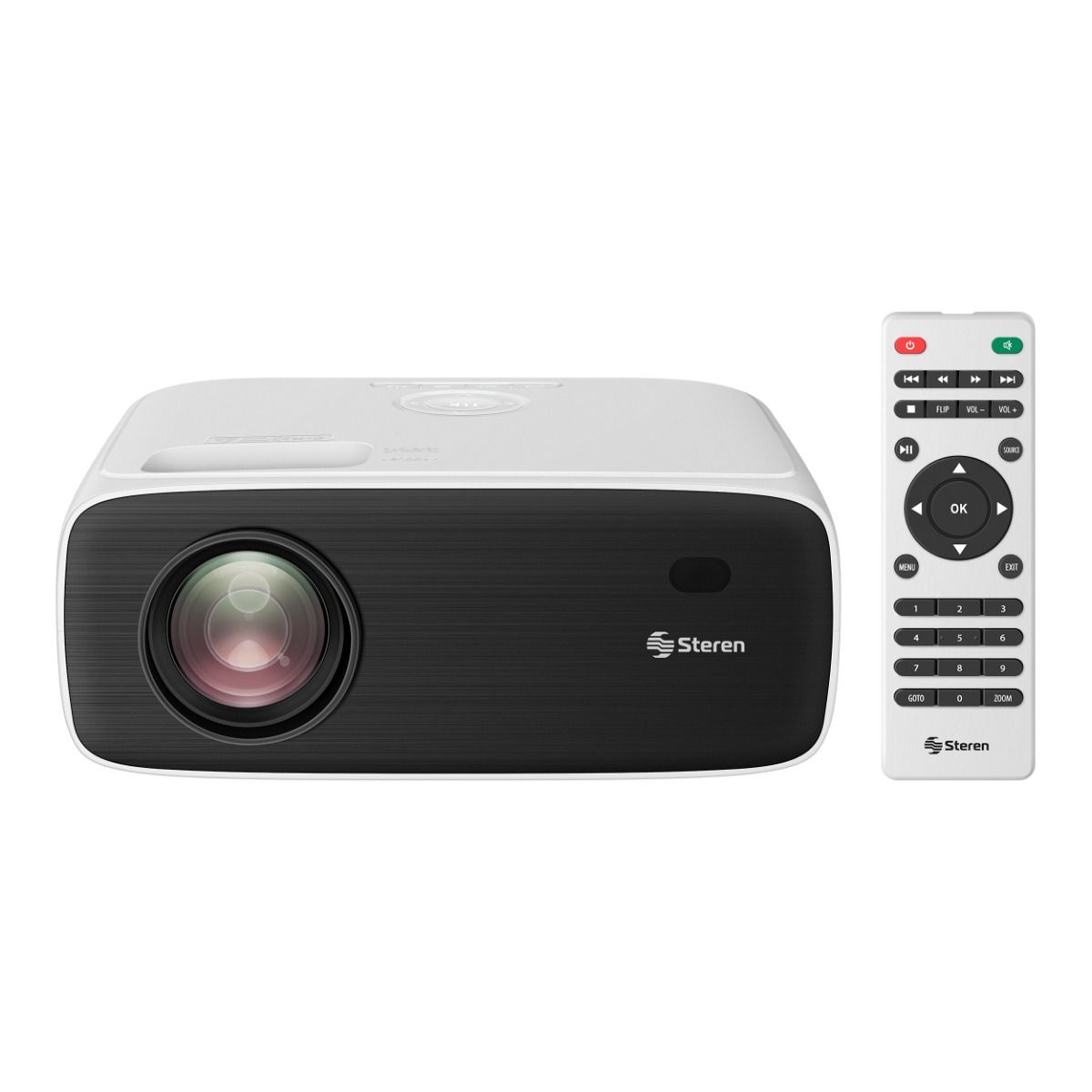 Proyector multimedia Full HD de 250 ANSI lm