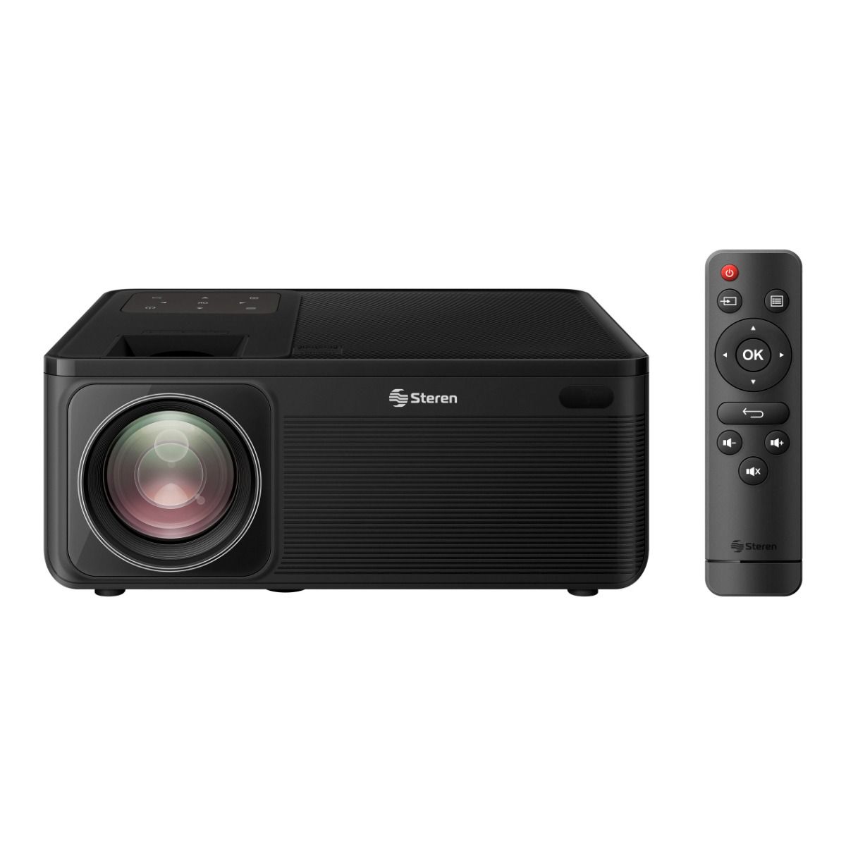 Proyector multimedia Full HD de 600 ANSI lm con función espejo