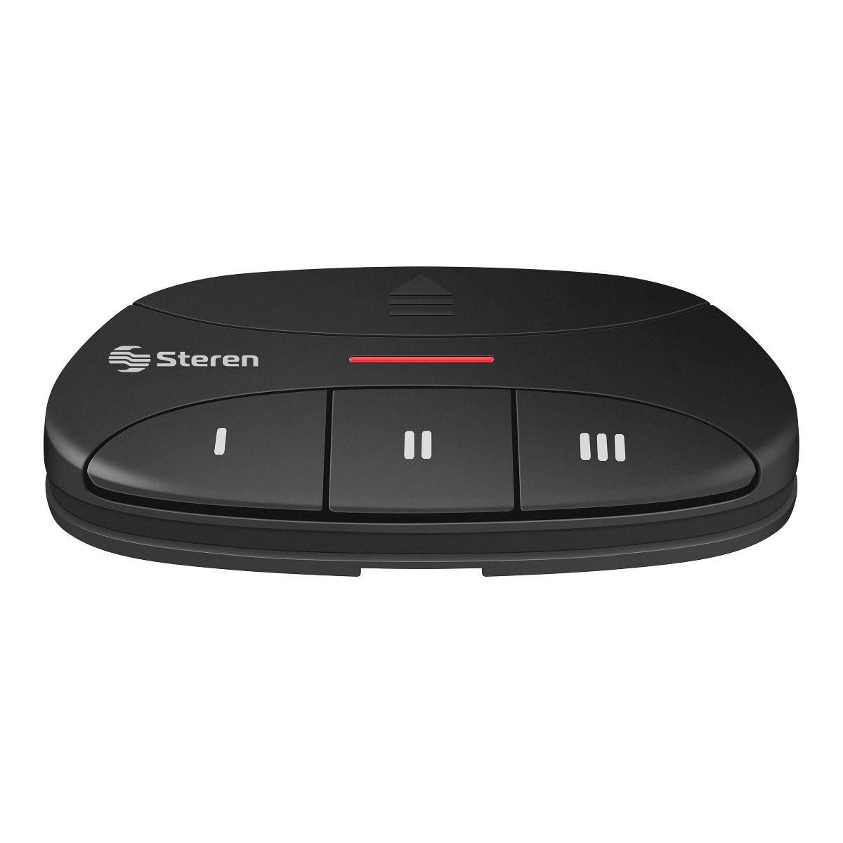 Control remoto de 3 botones para puertas automáticas