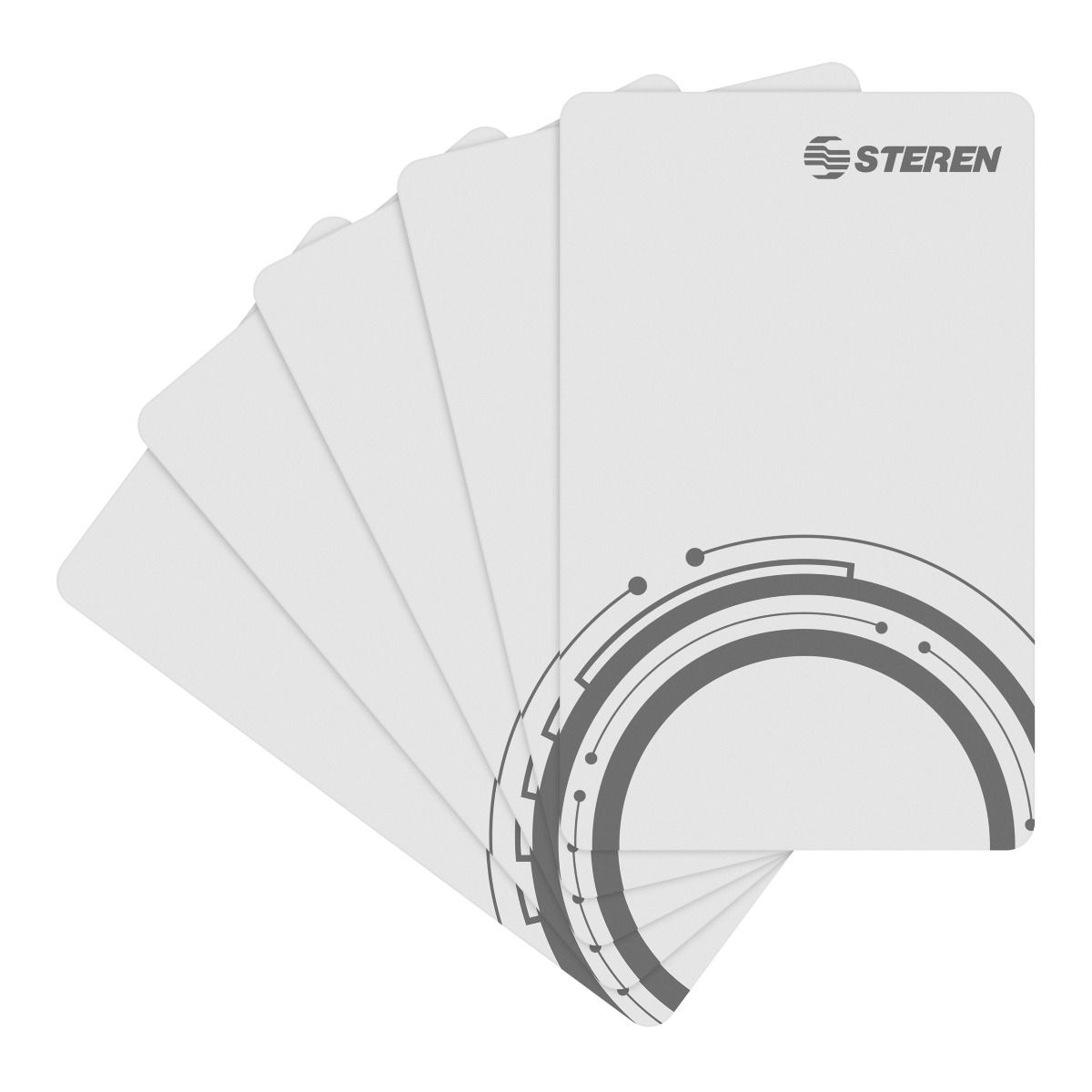 Tarjetas RFID para control de acceso