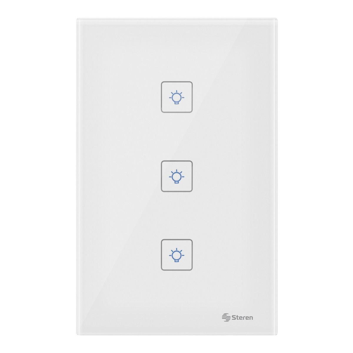 Switch Wi-Fi* touch triple