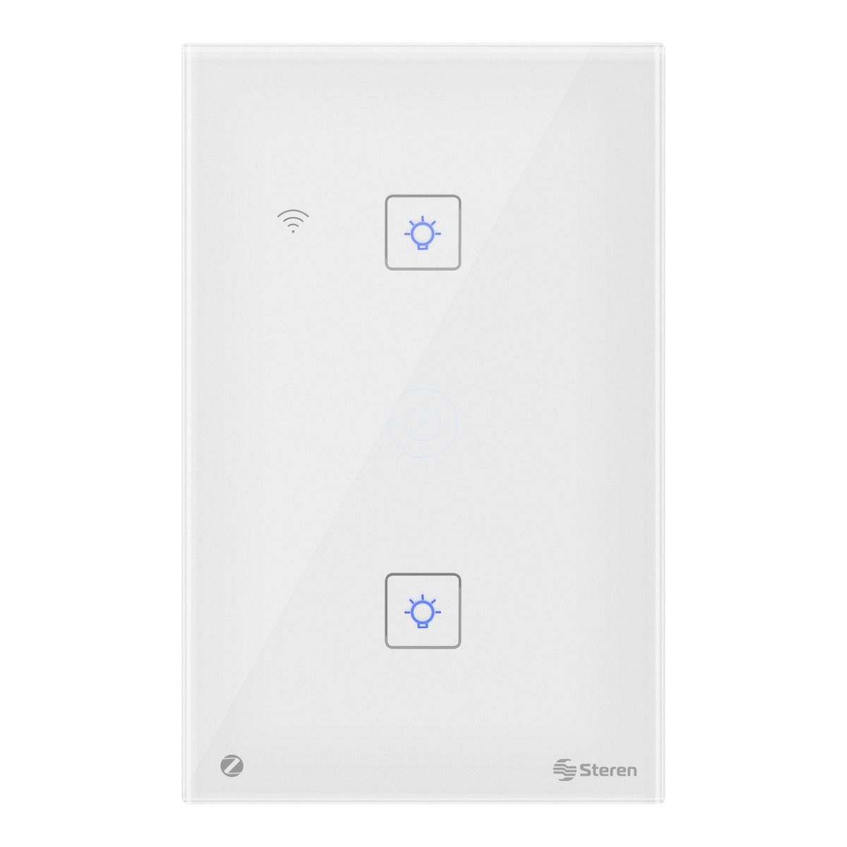 Switch Zigbee* touch doble