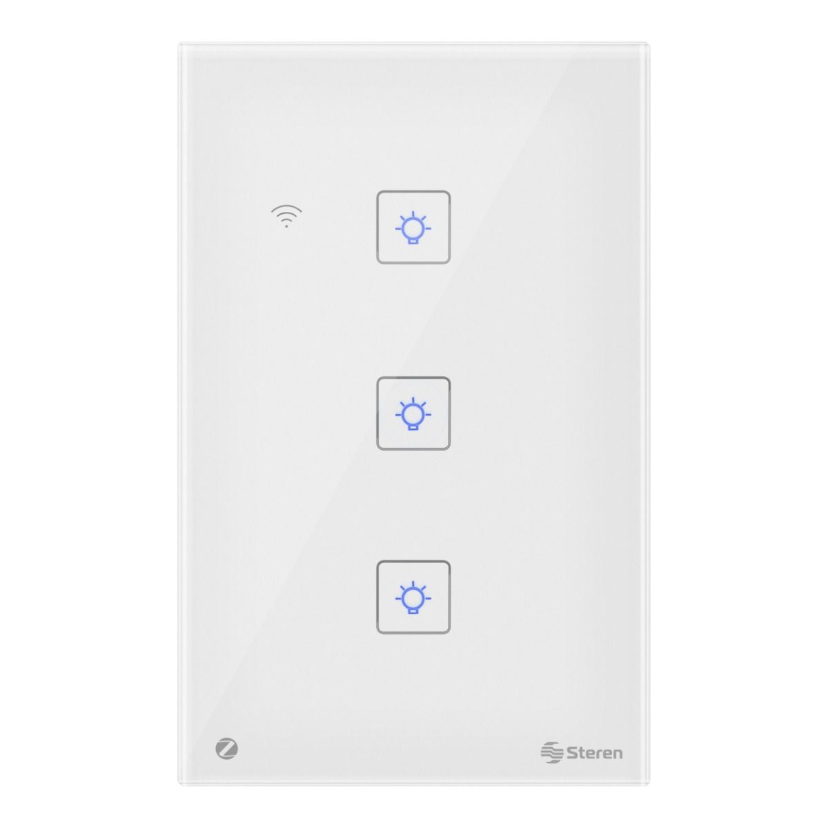 Switch Zigbee* touch triple
