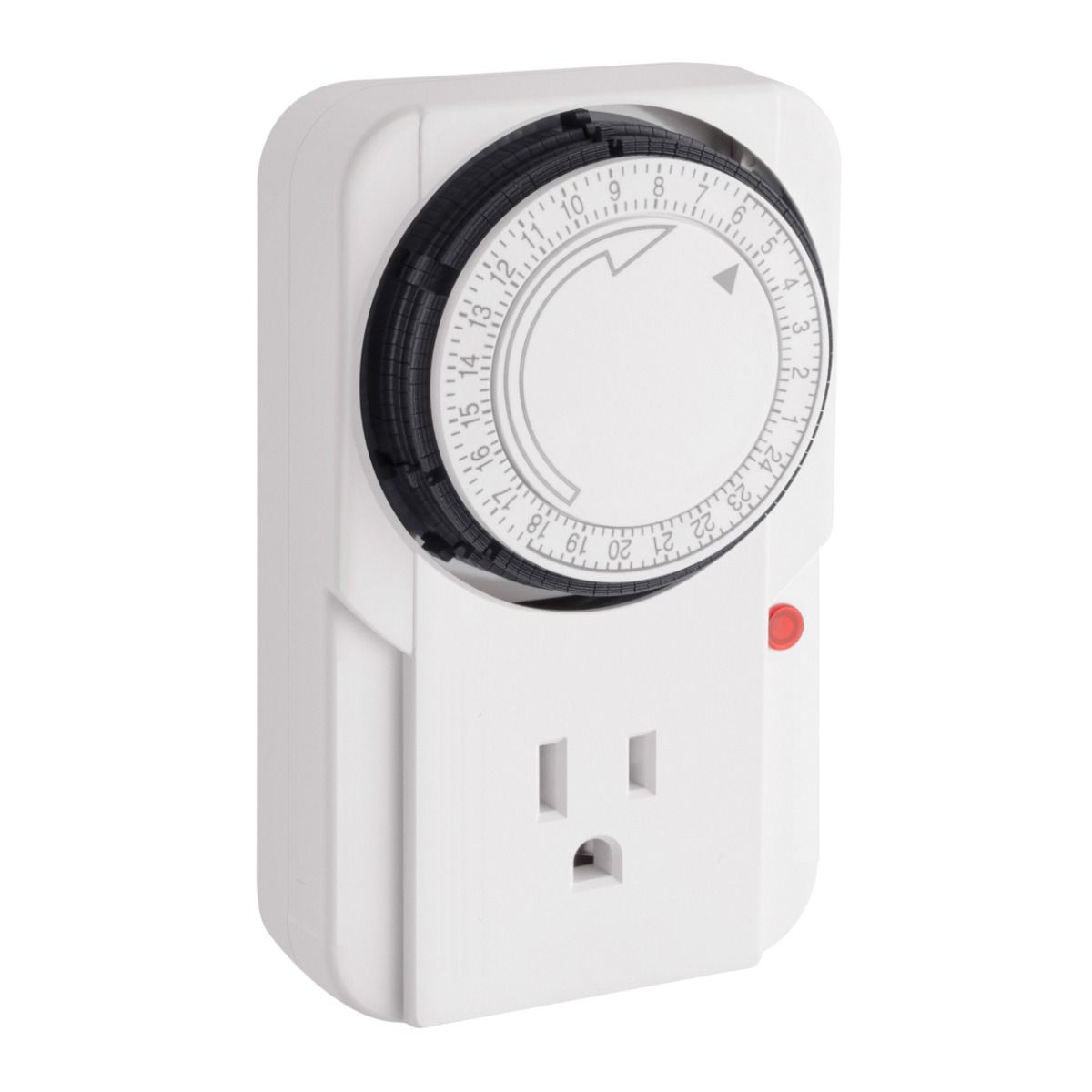Temporizador (timer) para 24 horas
