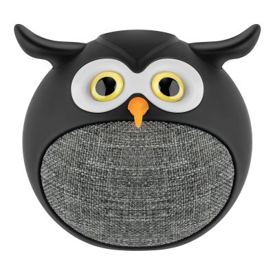 Mini parlante Bluetooth* con forma de búho
