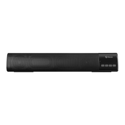 Parlante Bluetooth* SoundBar con Bass Reflex