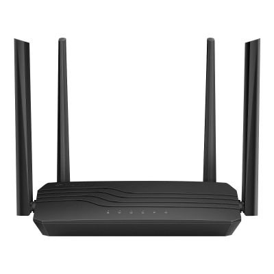 Router Wi-Fi* 6 AX1500 de 2,4 GHz y 5 GHz, hasta 90 m de cobertura