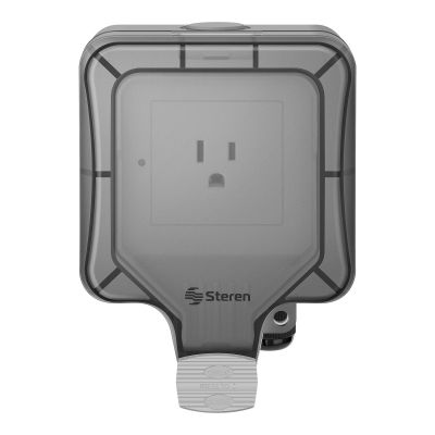 Toma corriente Wi-Fi para exterior