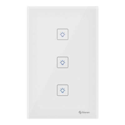 Switch Wi-Fi* touch triple