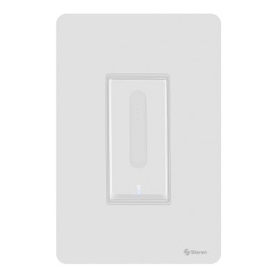 Switch Wi-Fi* con dimmer (atenuador de luz)