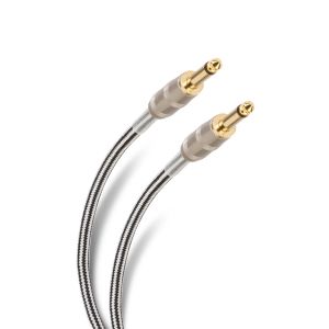 Cable conector a conector 6,3 mm de 15 m, tipo cordón