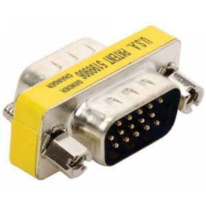 Conector conector a conector VGA (DB15H)