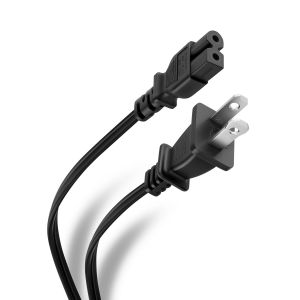 Cable de alimentación (Cable de poder) tipo Sony*, de 2 m