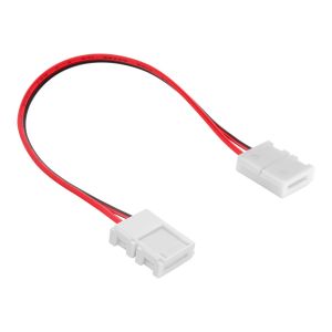 Conector con cable para tiras LED de un solo color