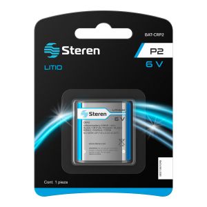 Batería de litio CR-P2