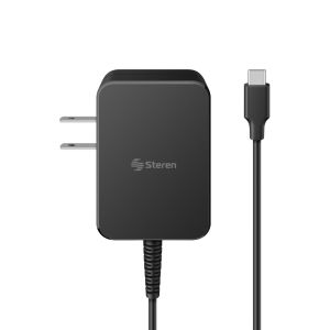 Cargador USB C Power Delivery de 65 W
