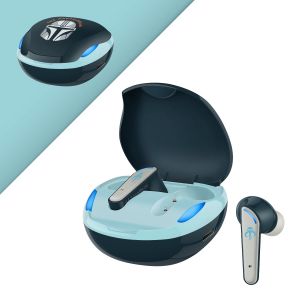 Audífonos Bluetooth* FreePods Touch True Wireless Star Wars© modelo Mandalorian