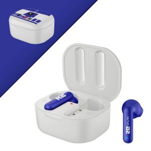 Audífonos Bluetooth FreePods Touch True Wireless Star Wars© modelo R2D2