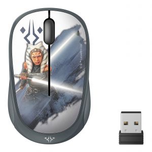 Mini mouse inalámbrico 1 200 DPI Star Wars™ modelo Ahsoka