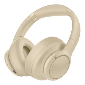 Audífonos Bluetooth* multipunto con Extra Bass, color azul