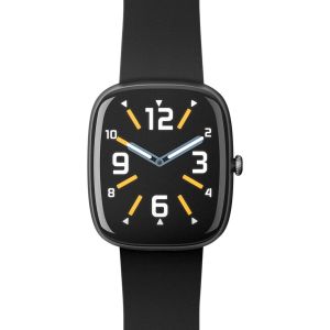 Smart Watch Bluetooth* Touch, 1.6”, 22 mm color negro