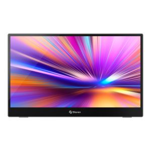 Monitor portátil Touch de 15.6" HDR para laptop