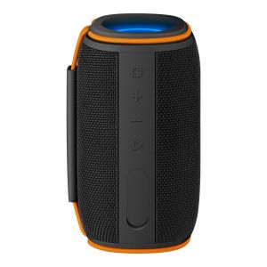 Parlante Bluetooth* TWS resistente a salpicaduras