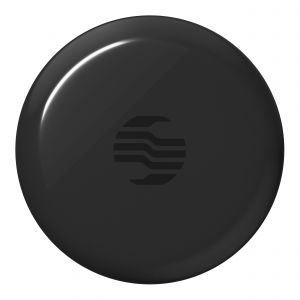 Tag rastreador Bluetooth* para dispositivos iOS* color negro
