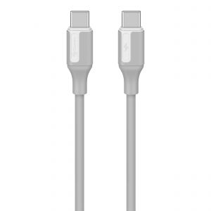 Cable USB C de 3 m 65 W, color gros
