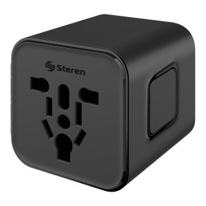 Adaptador universal de contactos de viaje