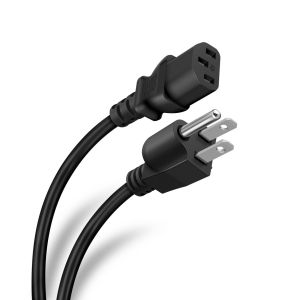Cable de alimentación (Interlock) para computadora, de 3 m